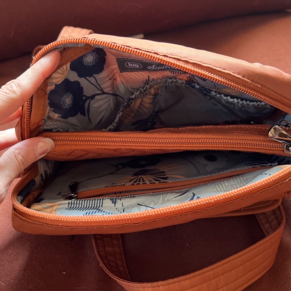 COPY - Small brown cross body bag - Picture 5 of 5